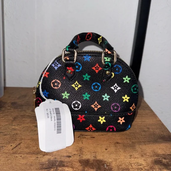 Multicolor Mini Bag - Picture 1 of 4